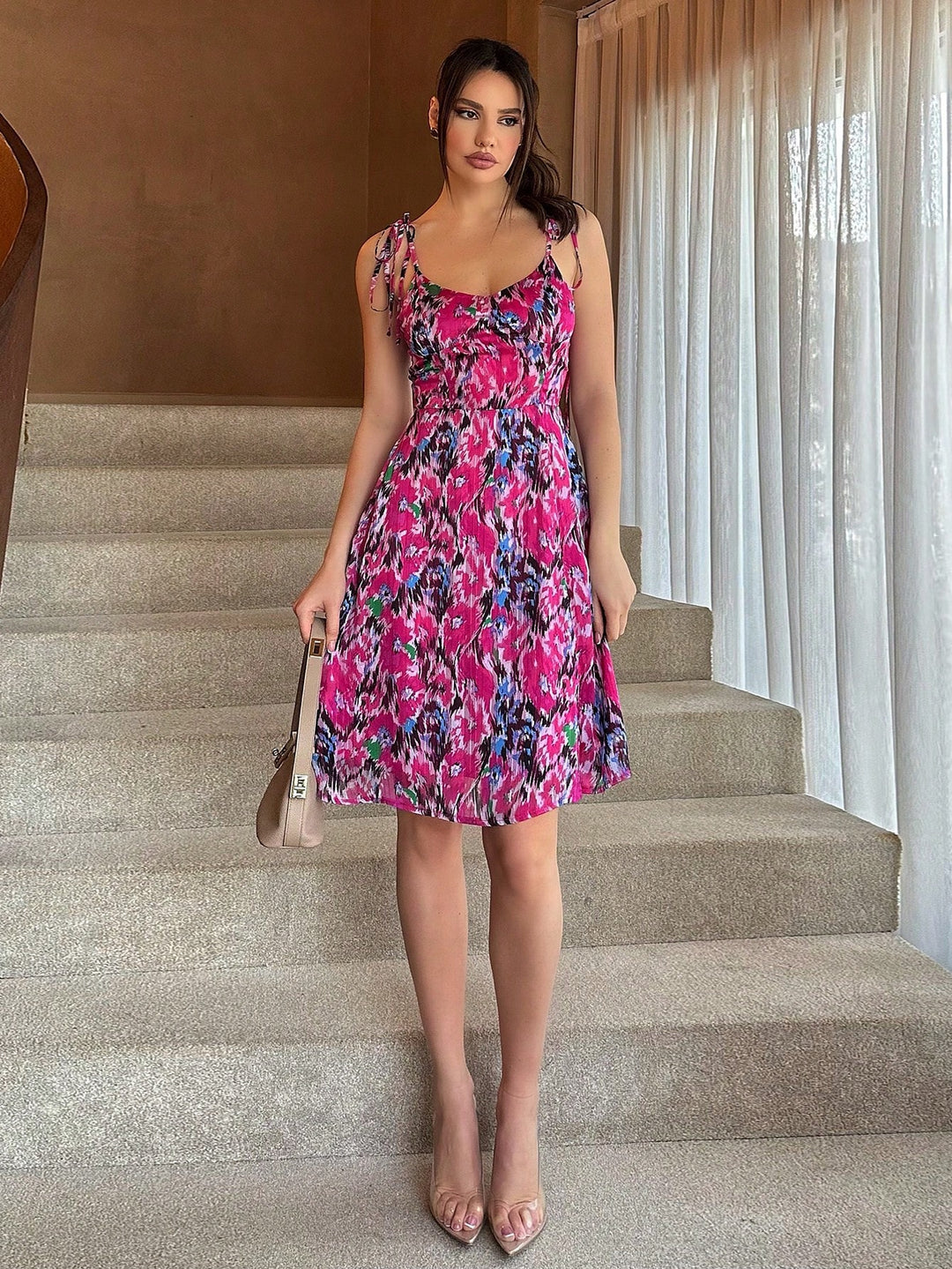 Rochie midi SHEIN
