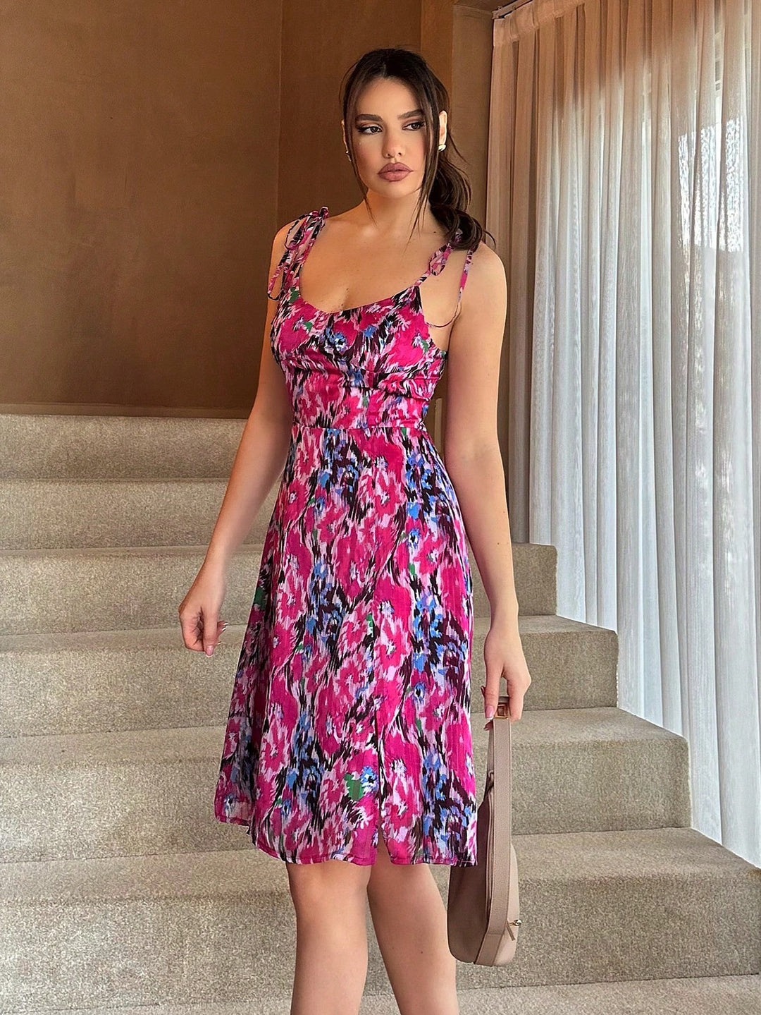 Rochie midi SHEIN