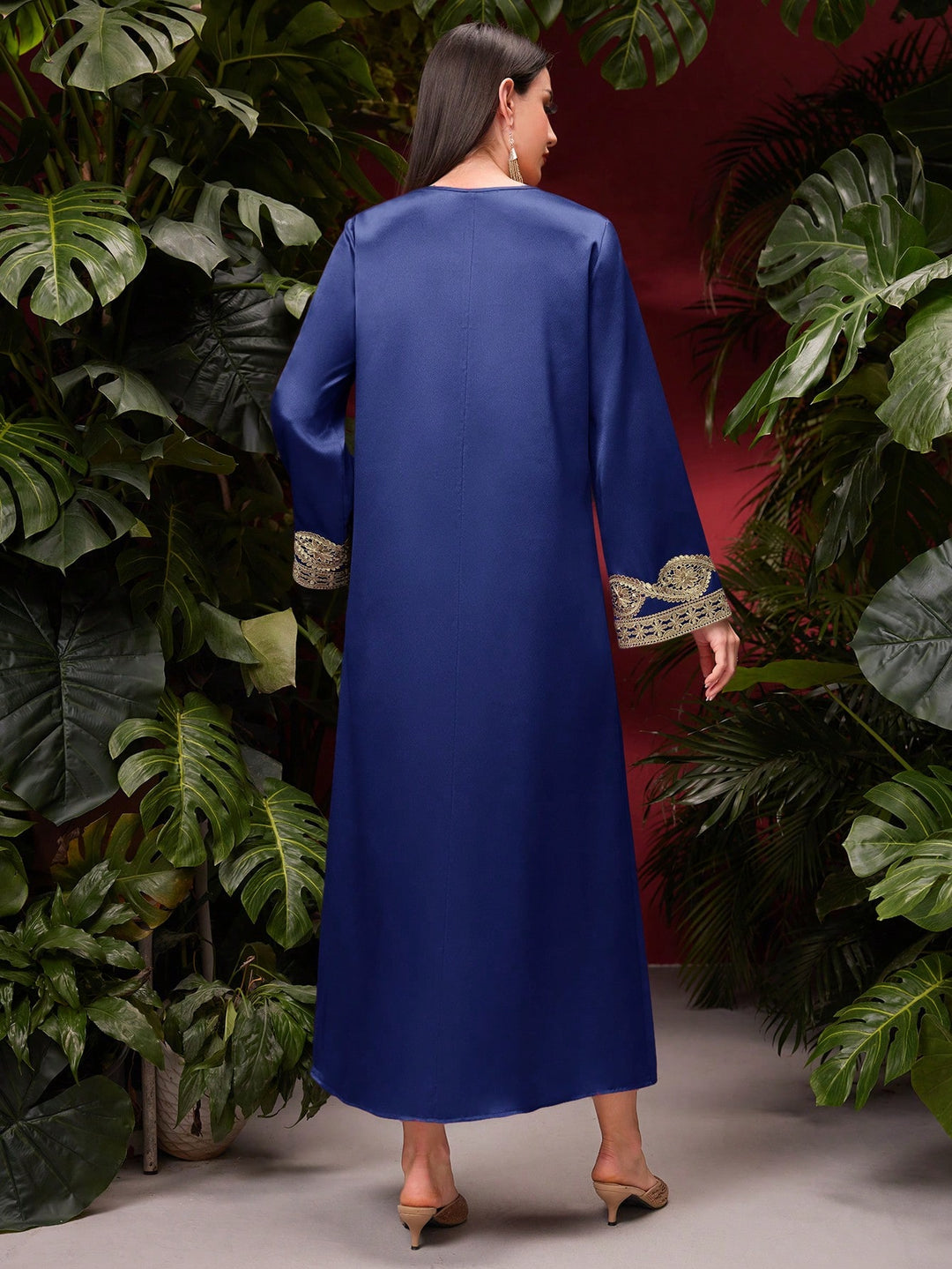 Rochie SHEIN, albastru