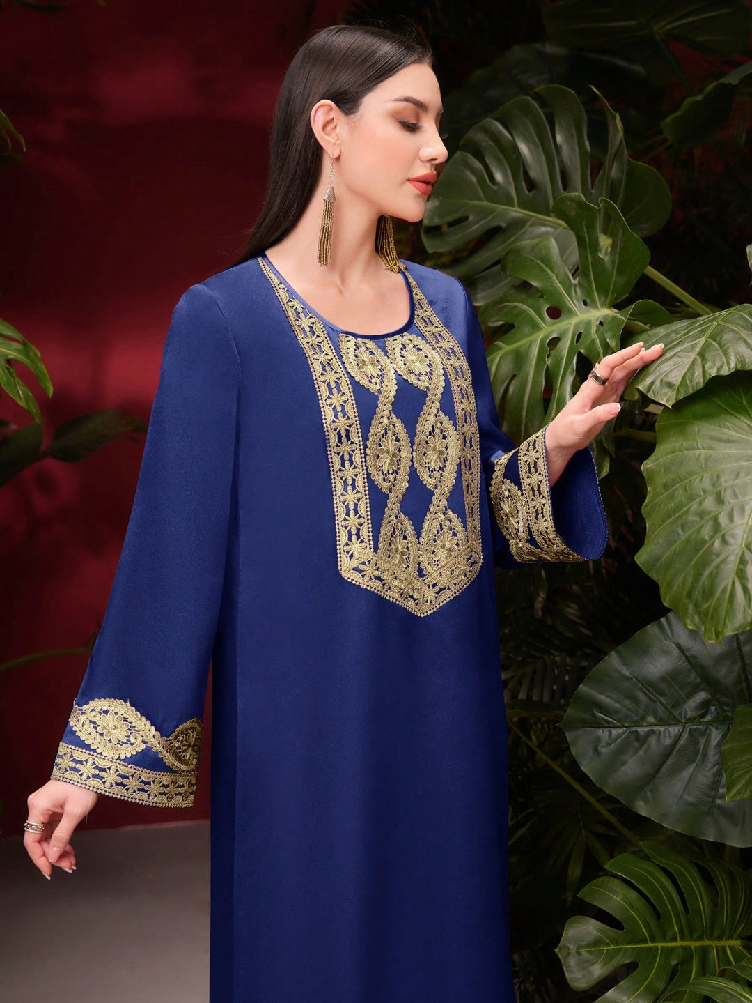 Rochie SHEIN, albastru