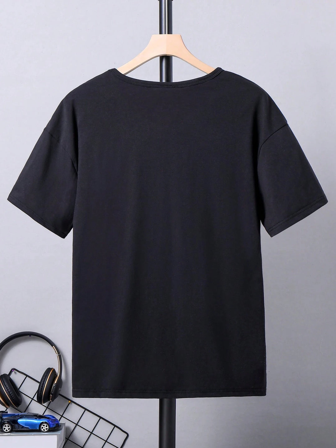 Tricou SHEIN, mix culori