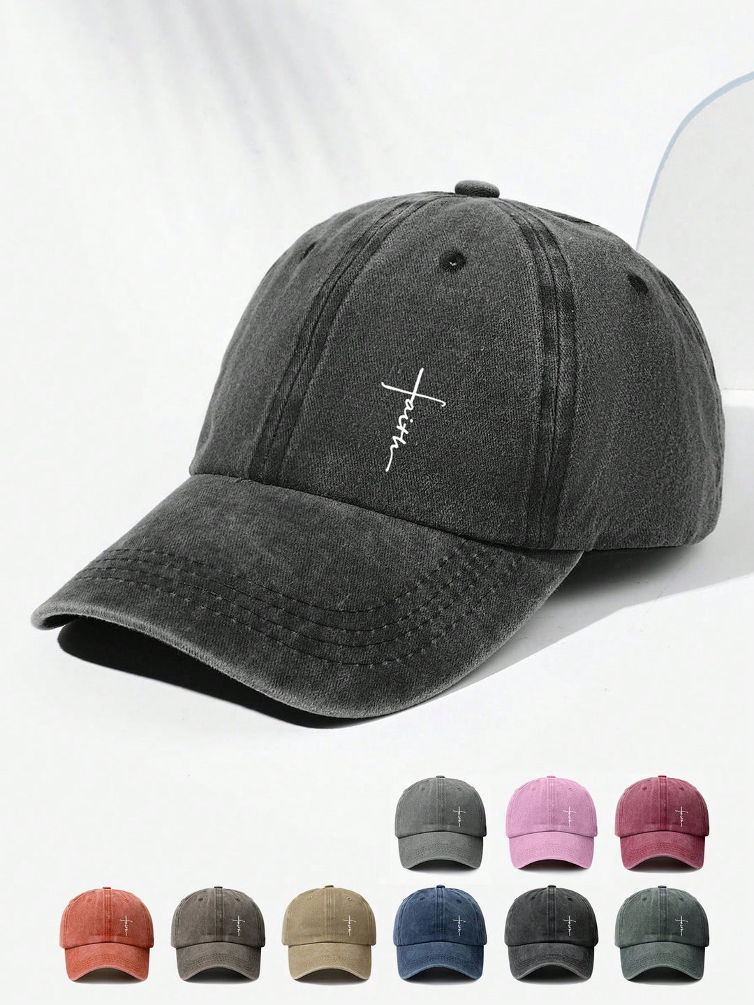 SHEIN Baseballsapka