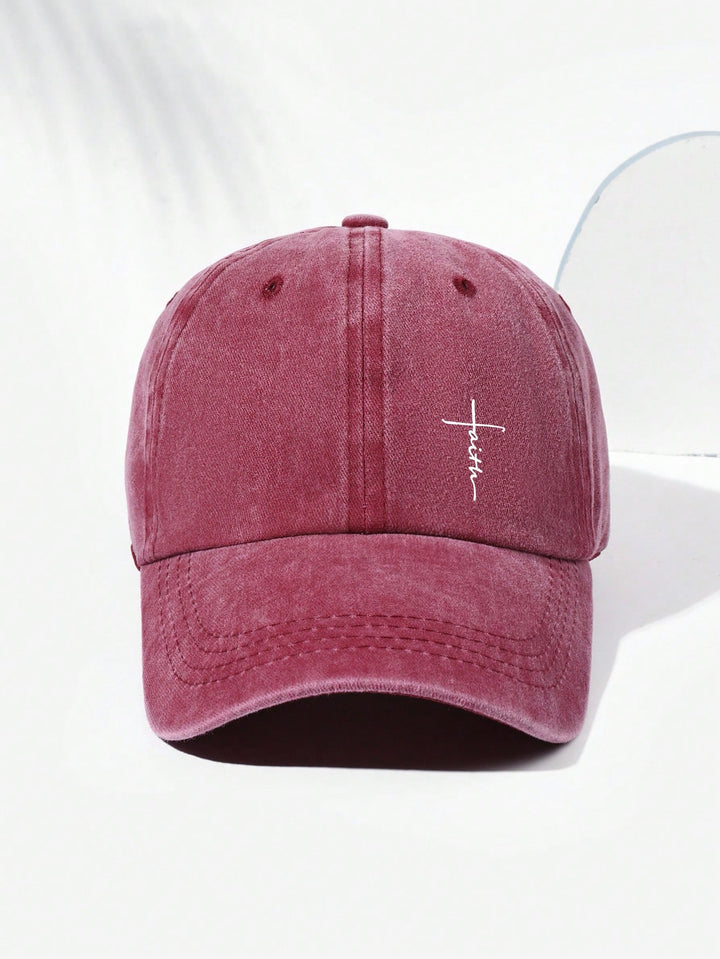 SHEIN Baseballsapka