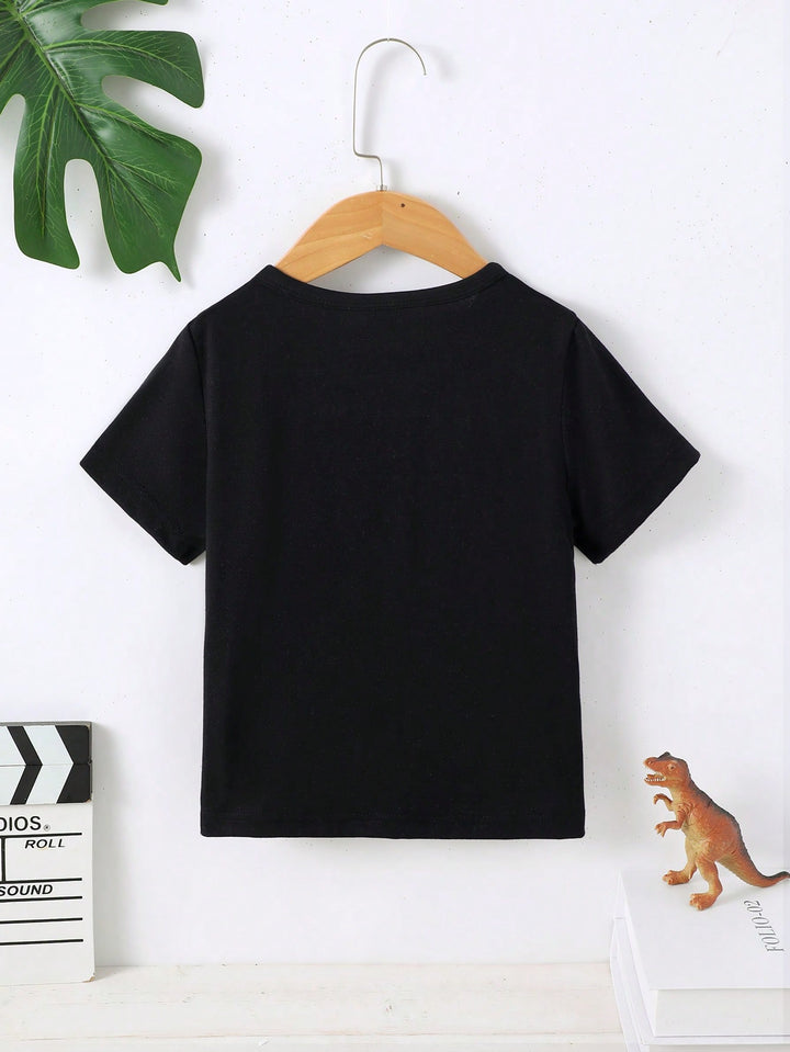 Tricou SHEIN, negru