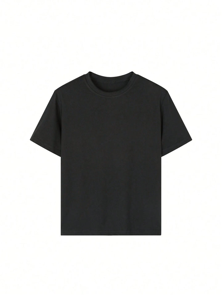 Tricou SHEIN, negru