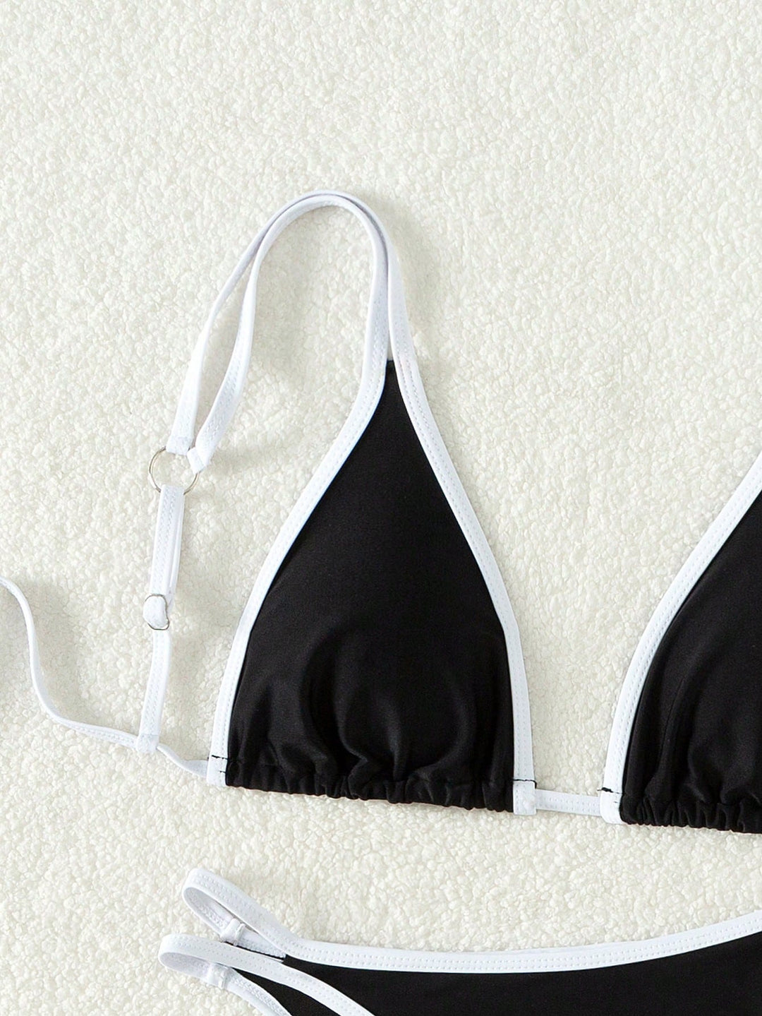 Set bikini SHEIN, mix culori