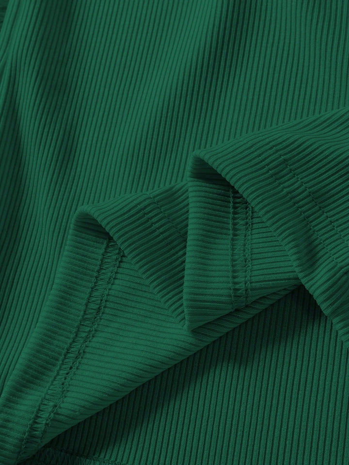 Tricou SHEIN, verde