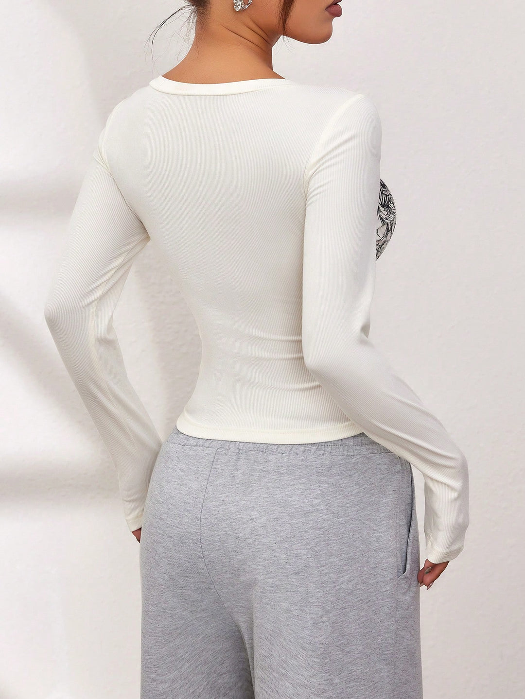 Tricou SHEIN