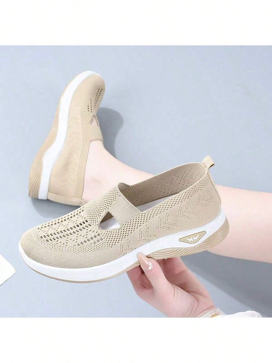 Balerini SHEIN, kaki