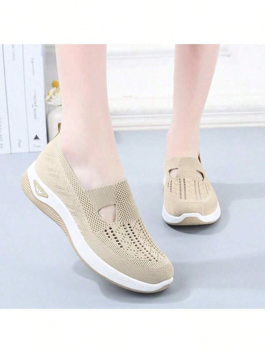 Balerini SHEIN, kaki