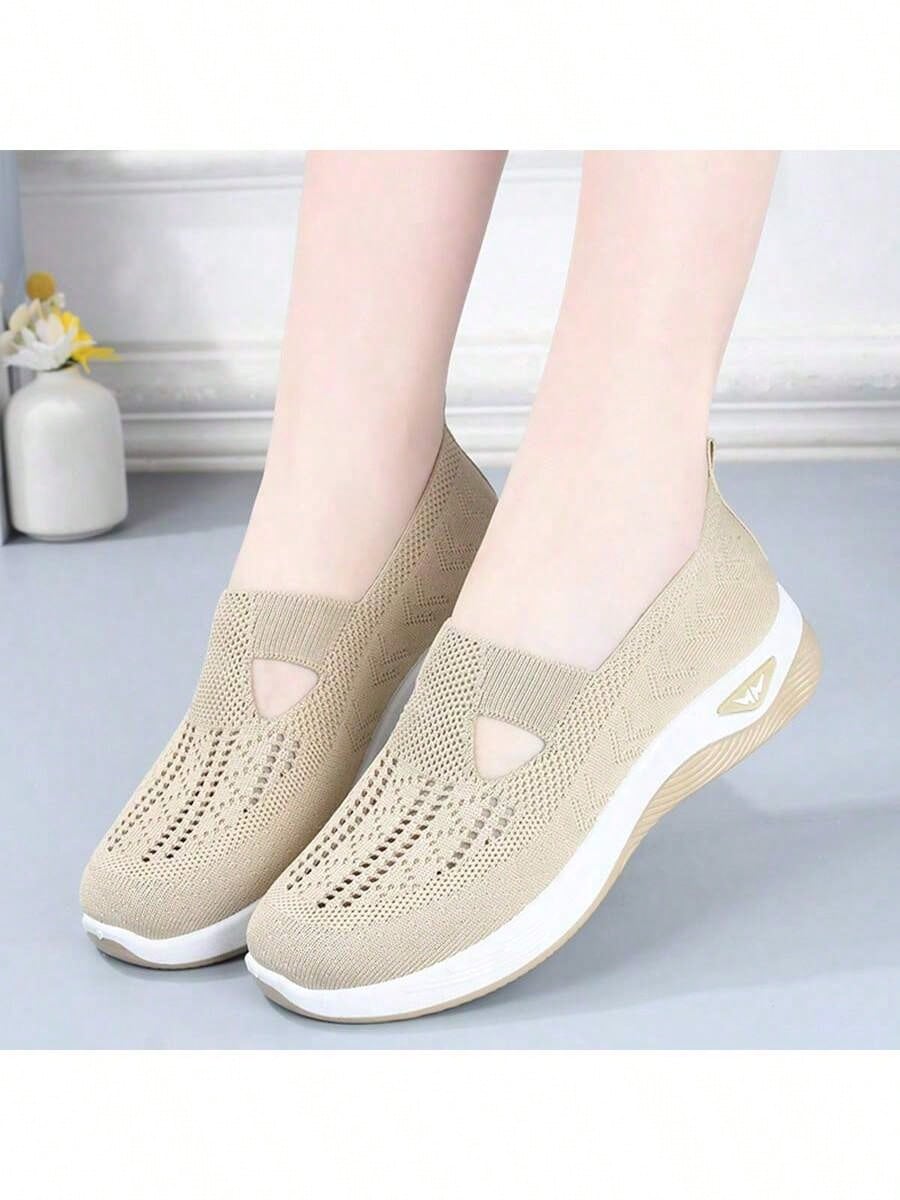 Balerini SHEIN, kaki