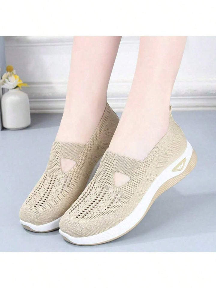 Balerini SHEIN, kaki