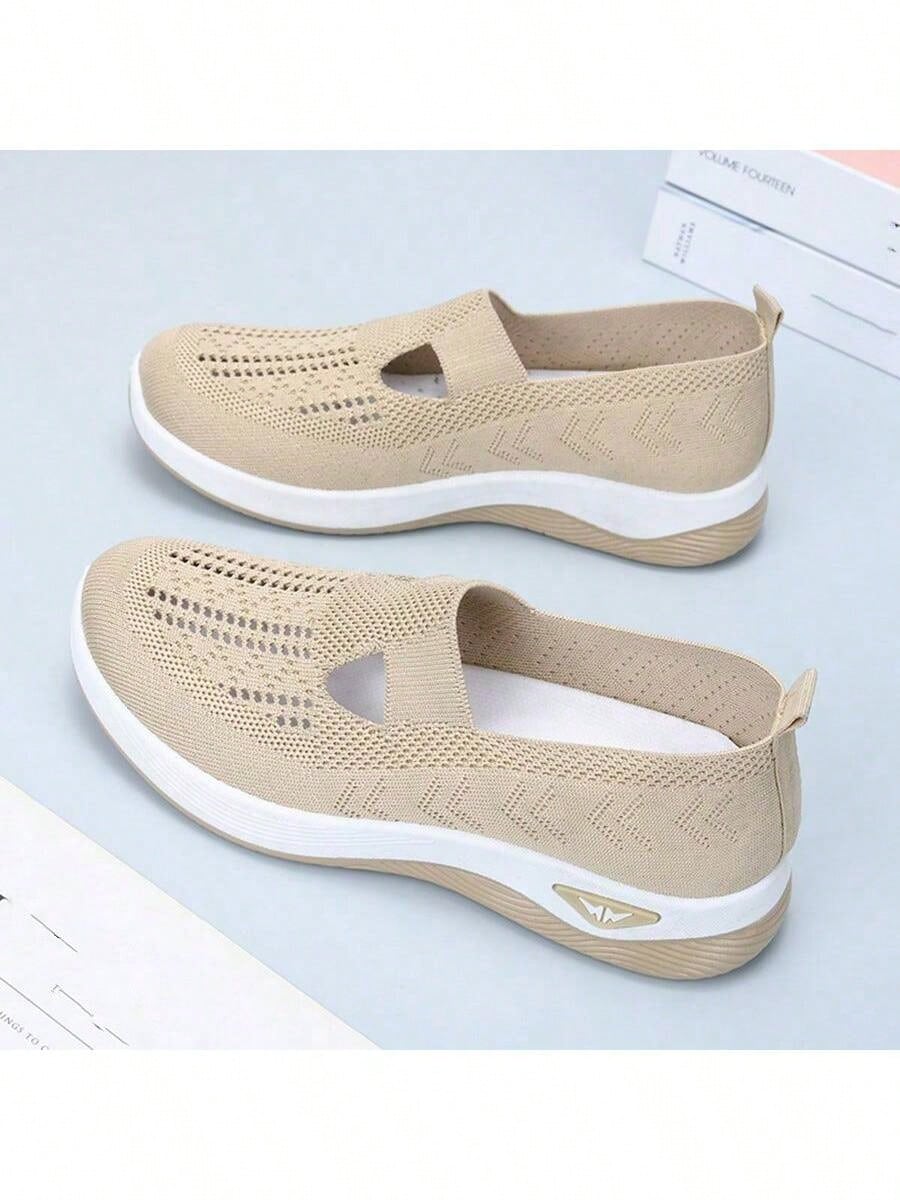 Balerini SHEIN, kaki