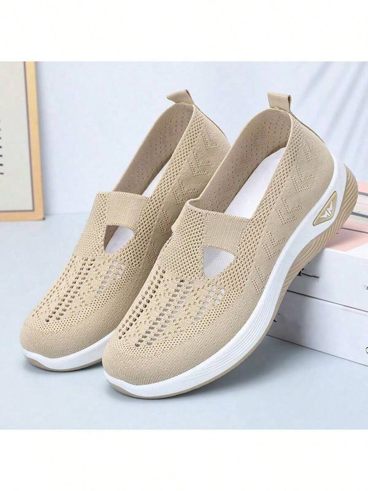 Balerini SHEIN, kaki