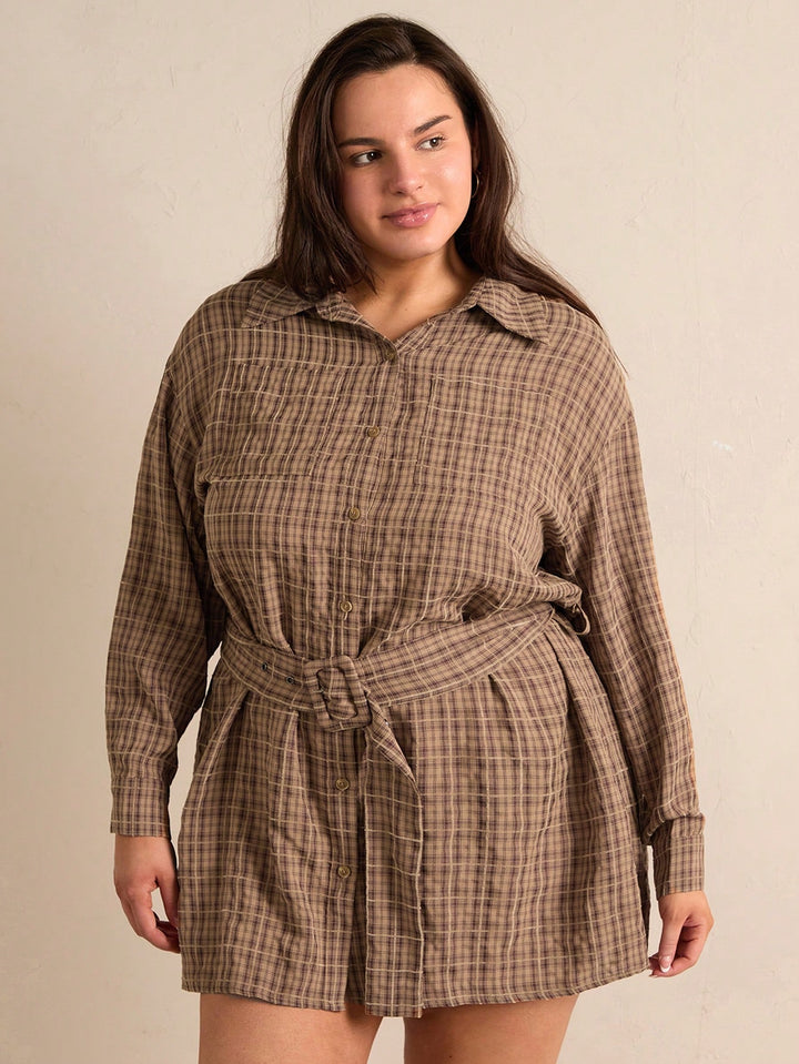 Rochie SHEIN, mix culori