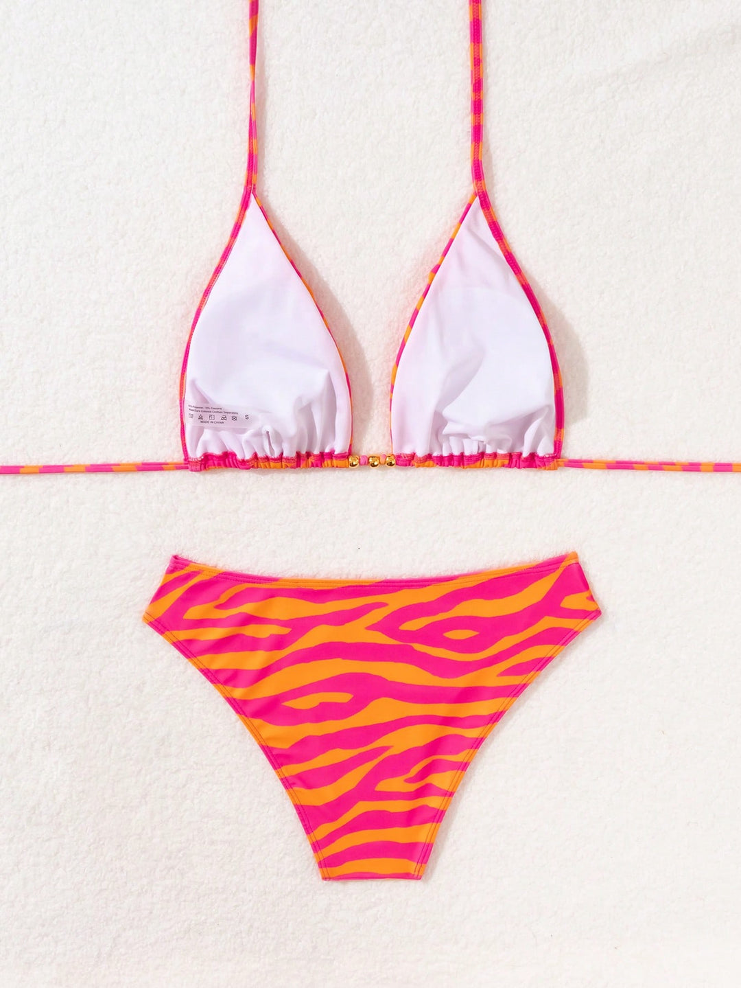 Set bikini SHEIN, mix culori