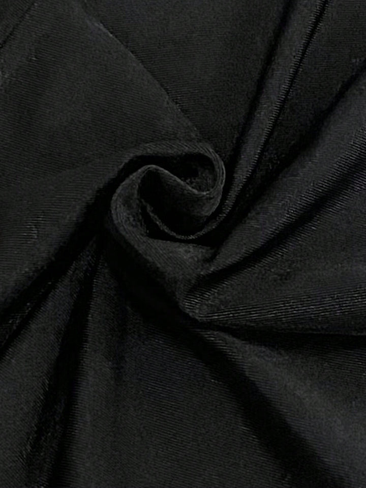 Pantaloni SHEIN, negru