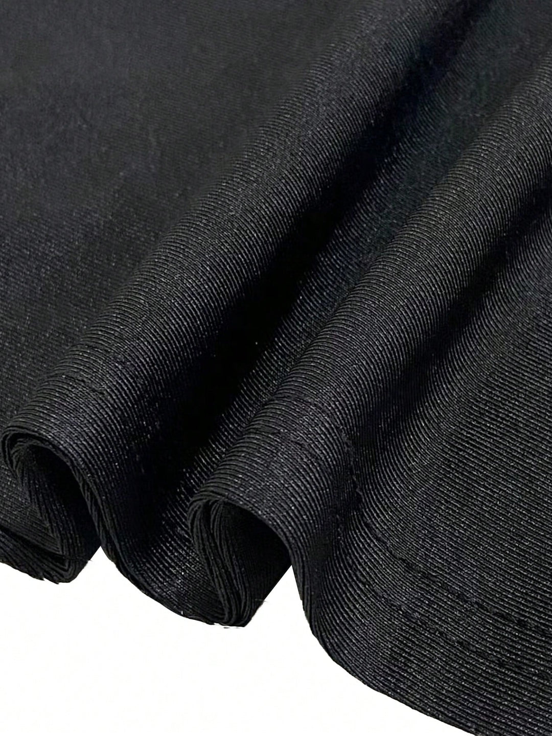 Pantaloni SHEIN, negru