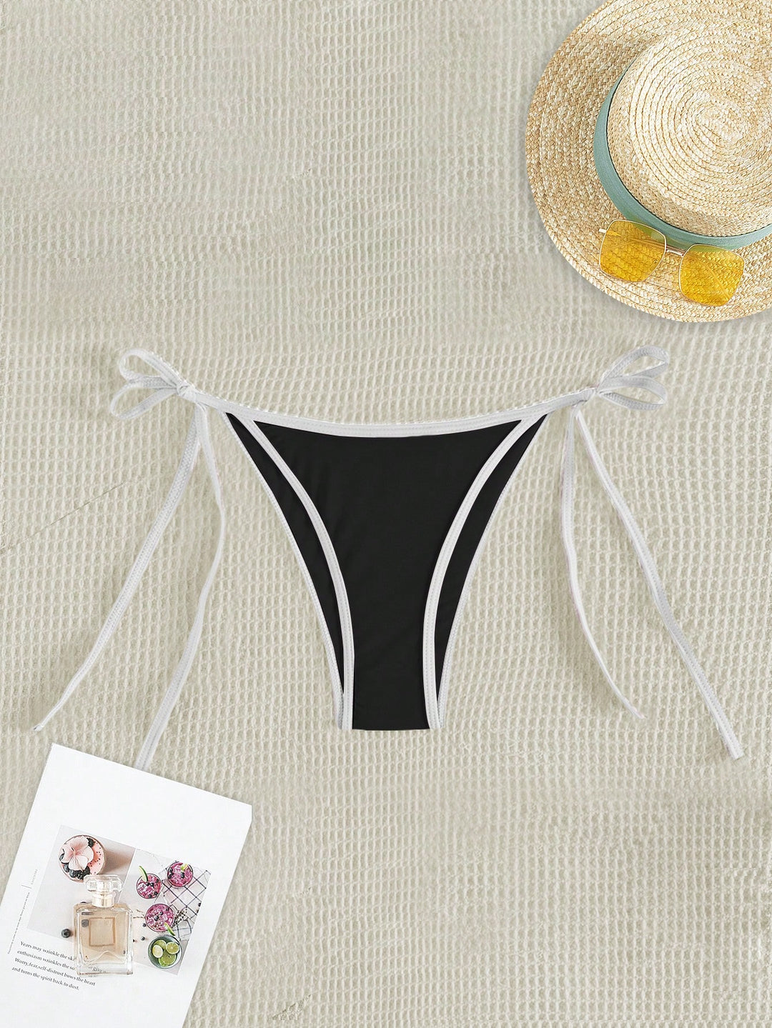 Slip SHEIN, mix culori