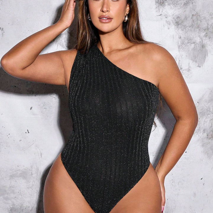 Fekete SHEIN body