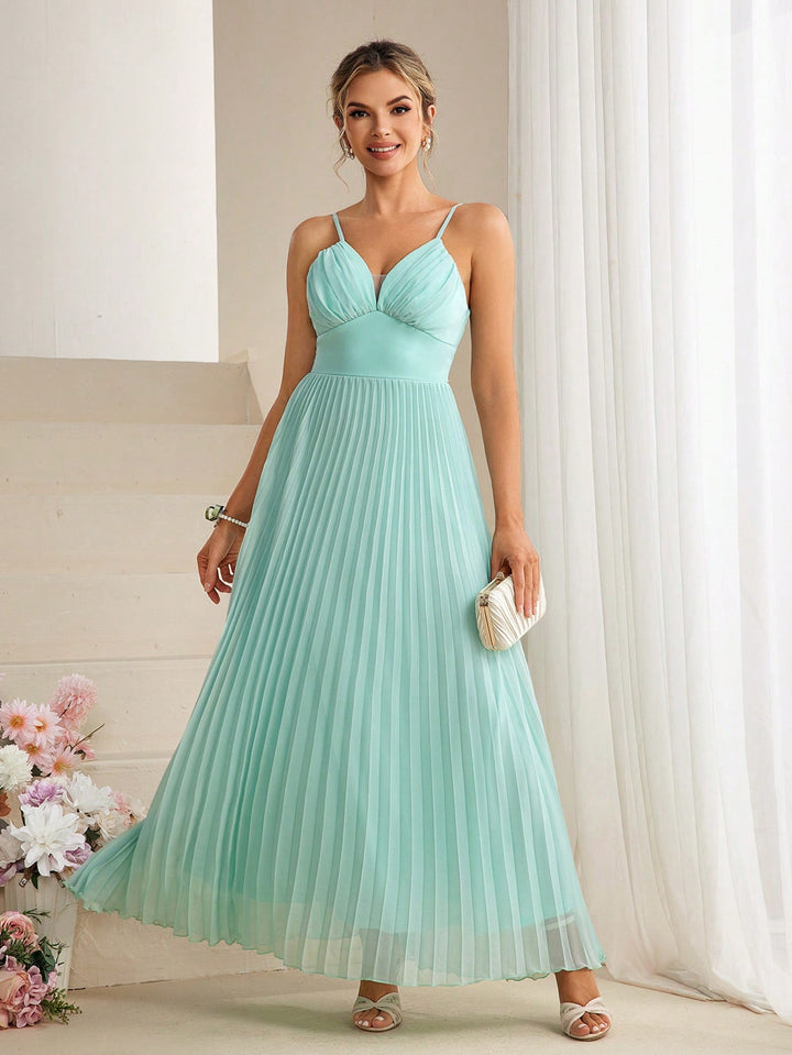 Rochie SHEIN, verde