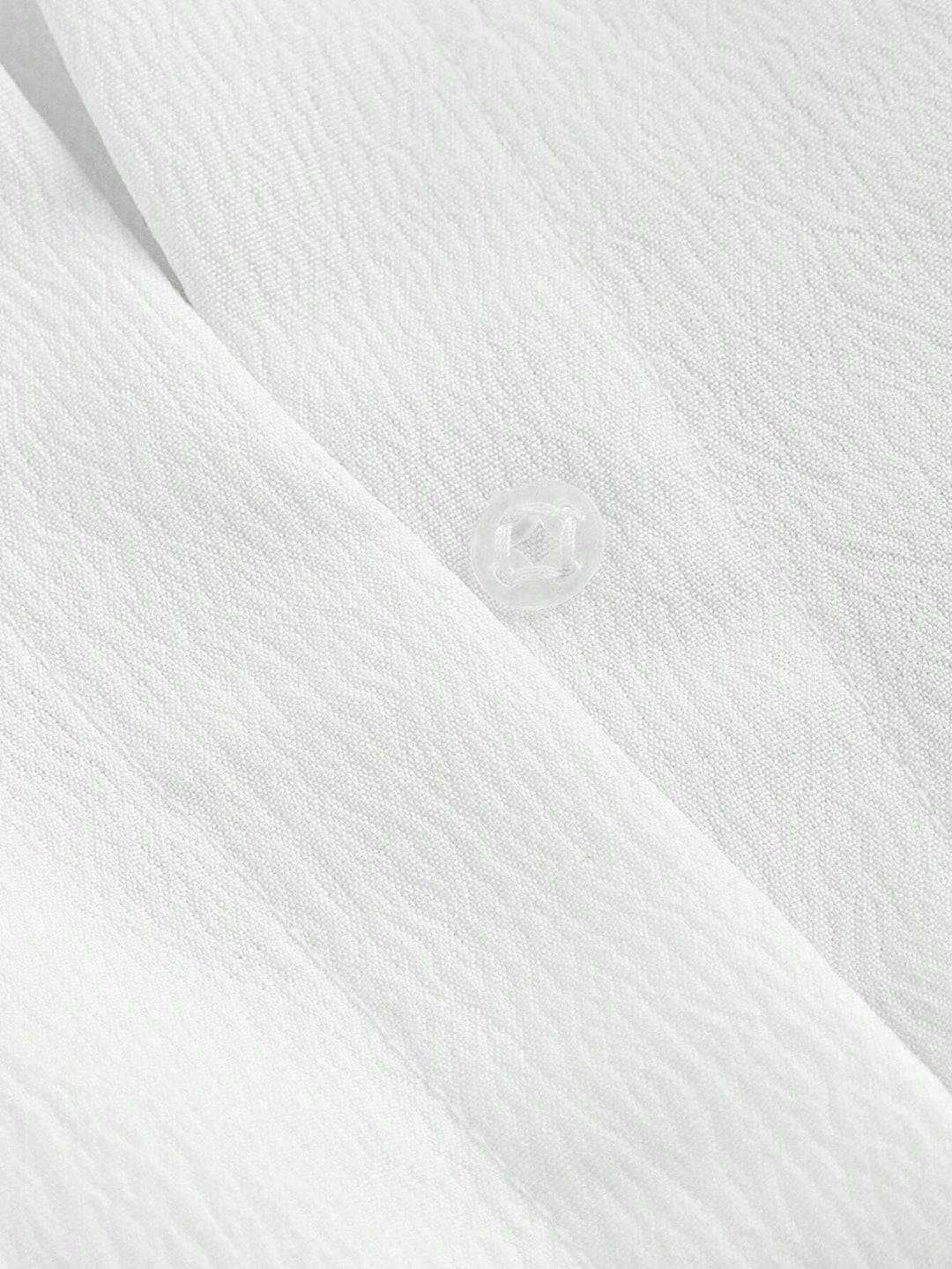 Shein felső, fehér