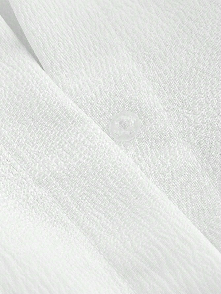 Shein felső, fehér