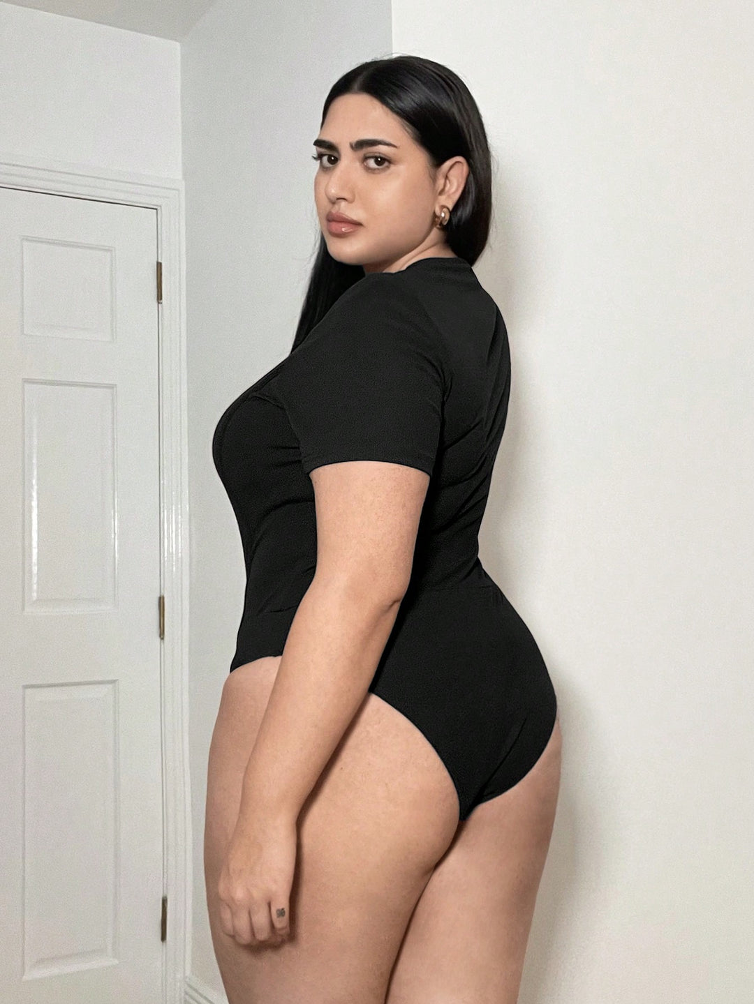 Body SHEIN, negru