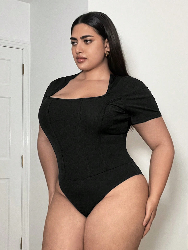 Body SHEIN, negru