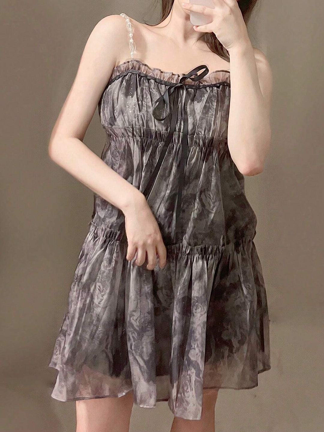 Rochie mini SHEIN, mix culori