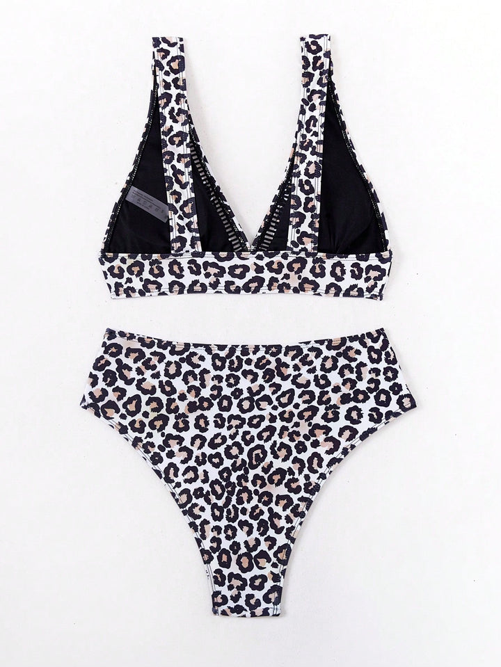 SHEIN bikini szett, színkeverék