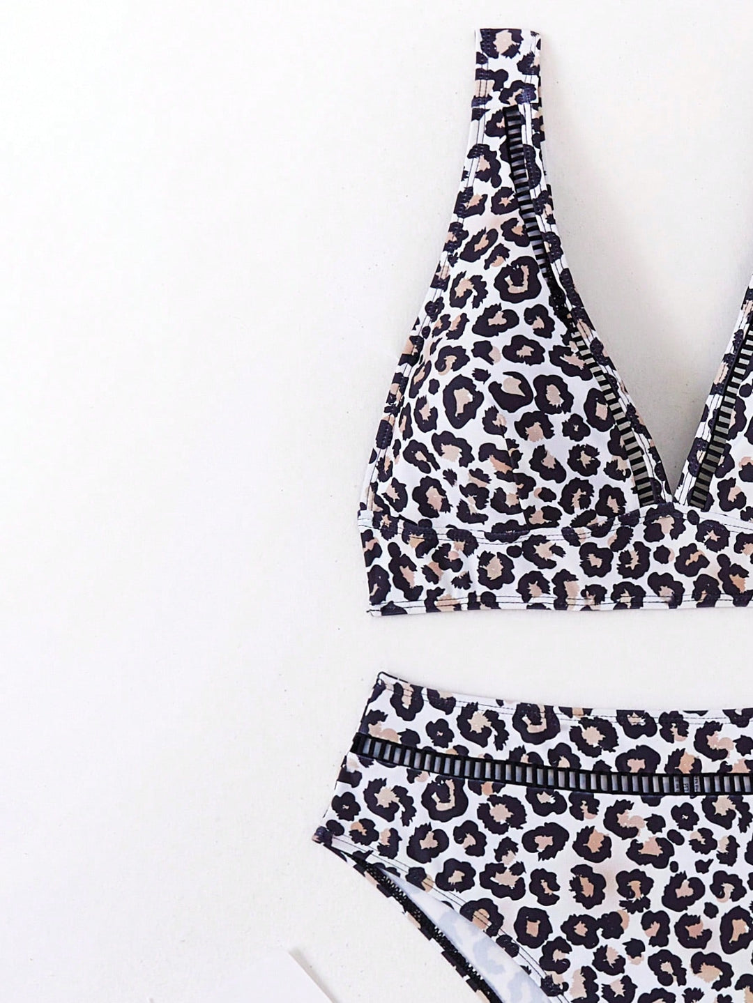 SHEIN bikini szett, színkeverék