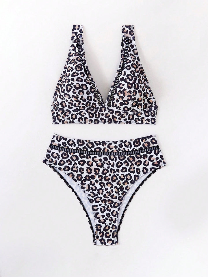 SHEIN bikini szett, színkeverék
