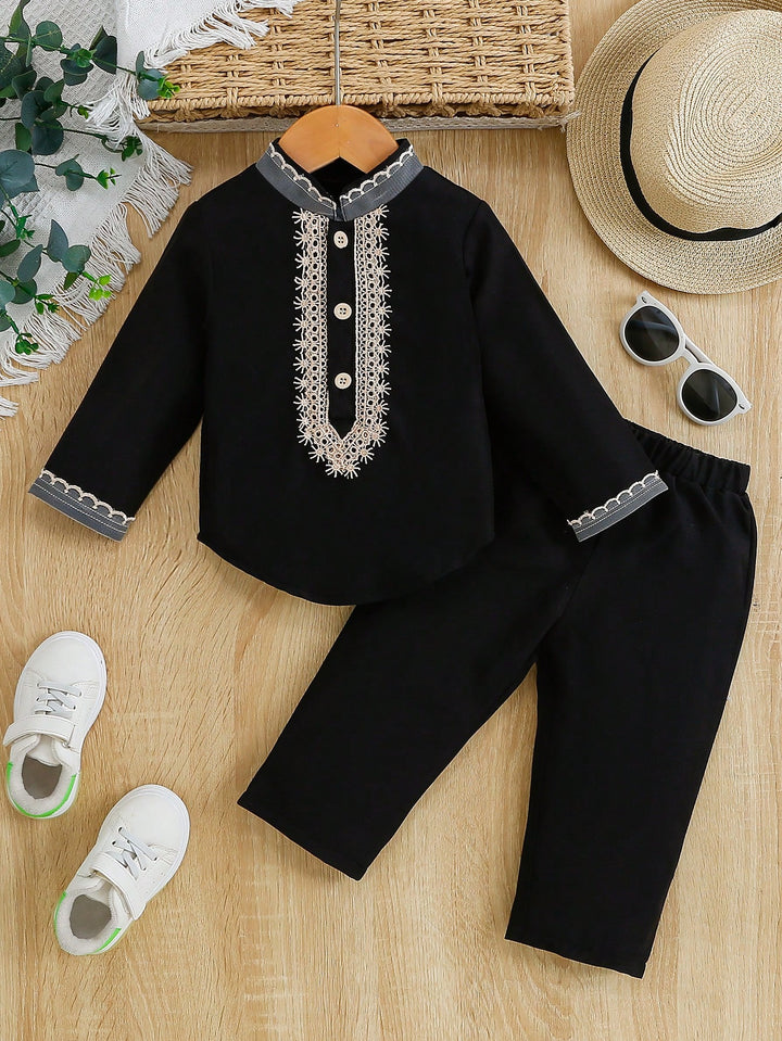 Compleu SHEIN, negru