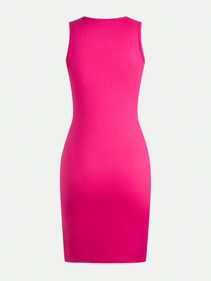Rochie SHEIN, roz