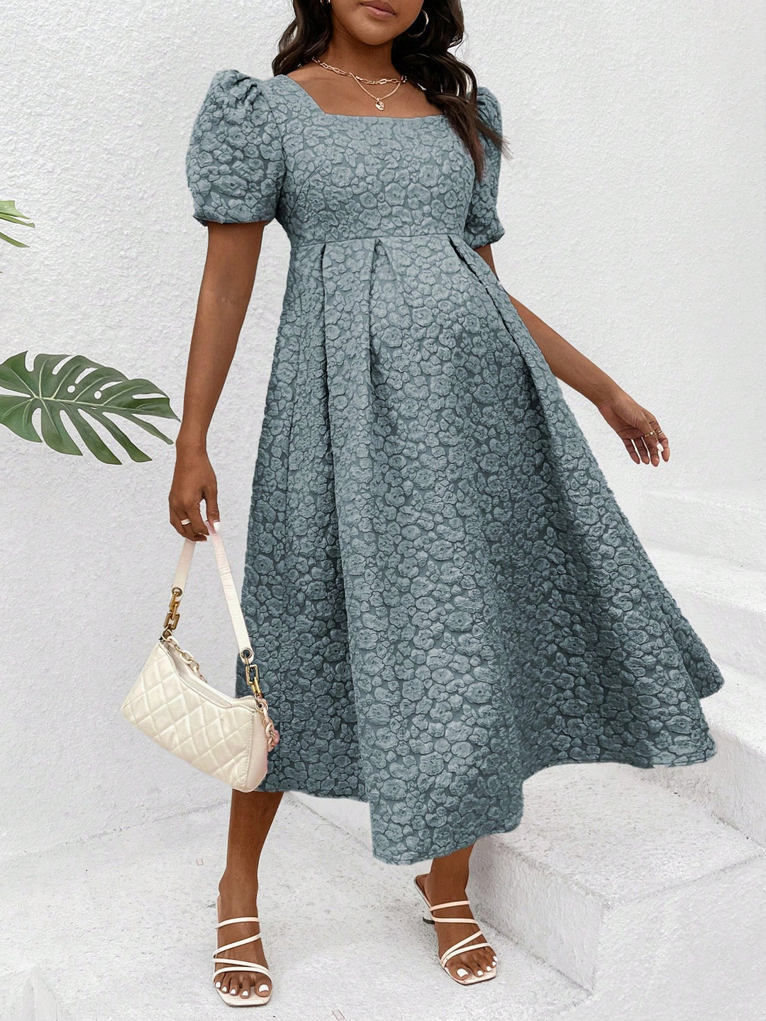 Rochie SHEIN, albastru