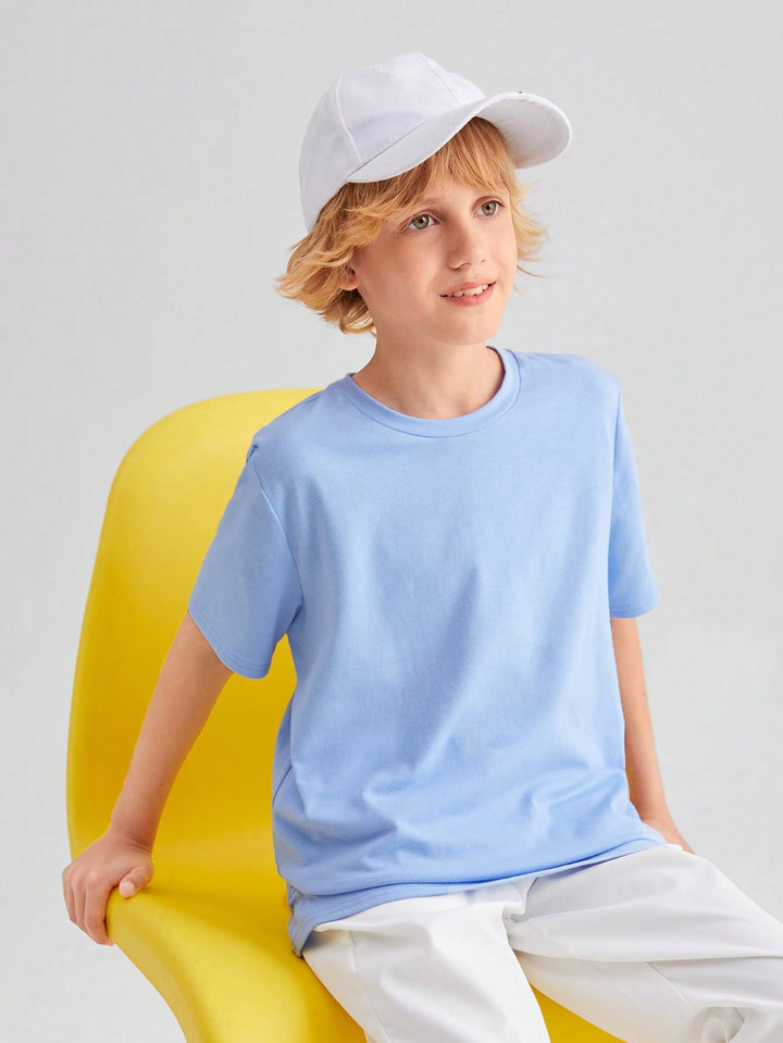 Tricou SHEIN, albastru