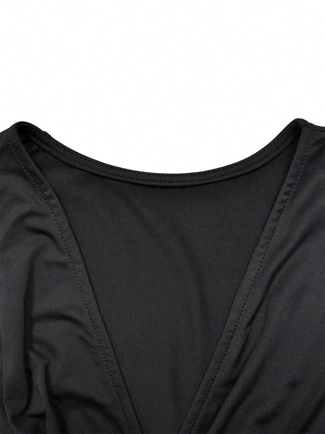 Rochie maxi SHEIN, negru