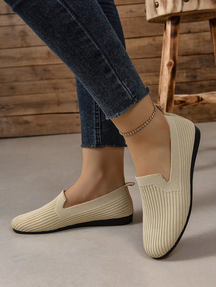 Pantofi sport SHEIN, bej