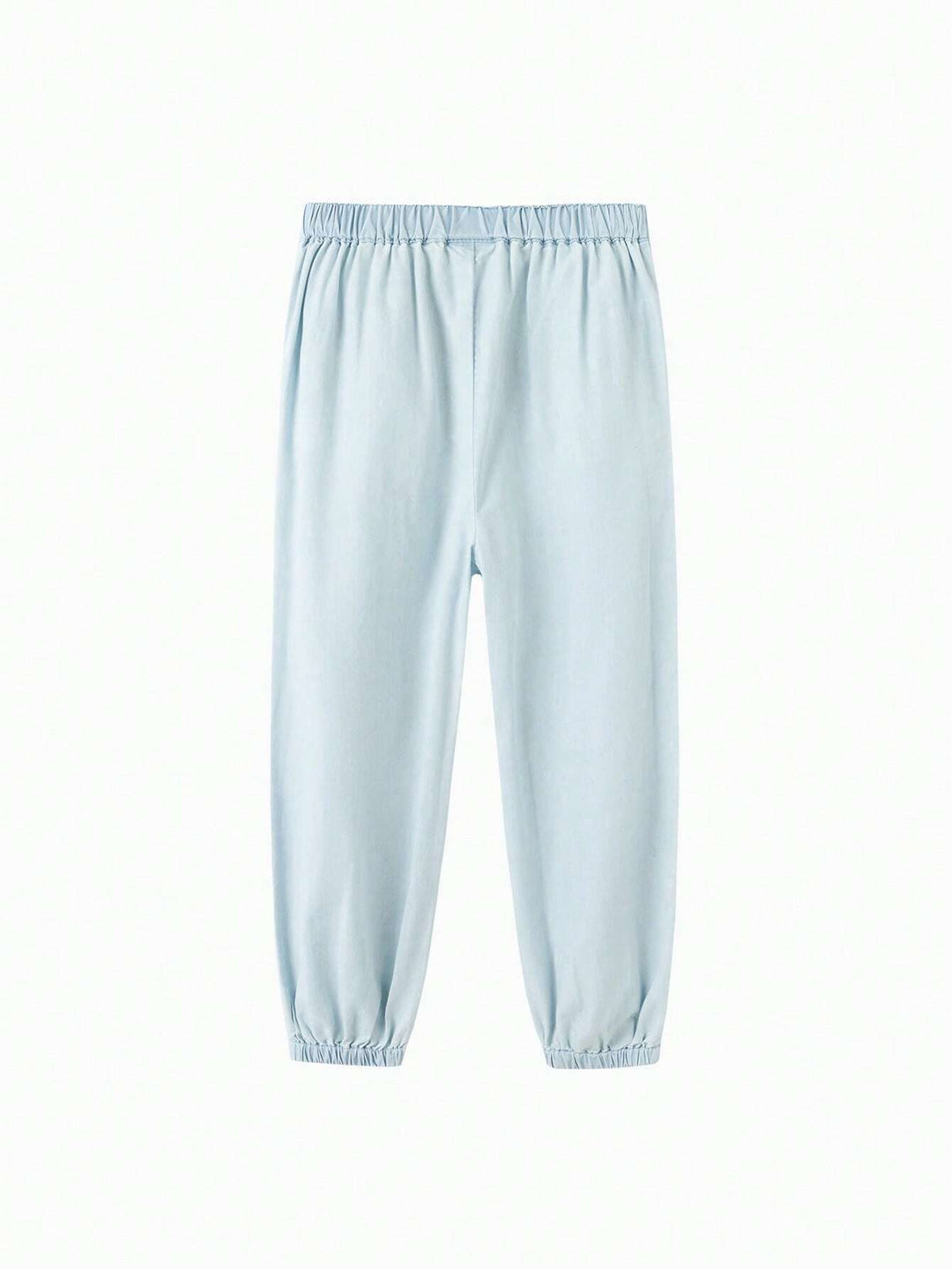 Pantaloni SHEIN, albastru