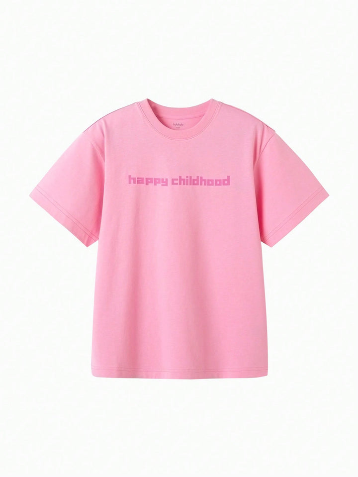 Tricou SHEIN, roz
