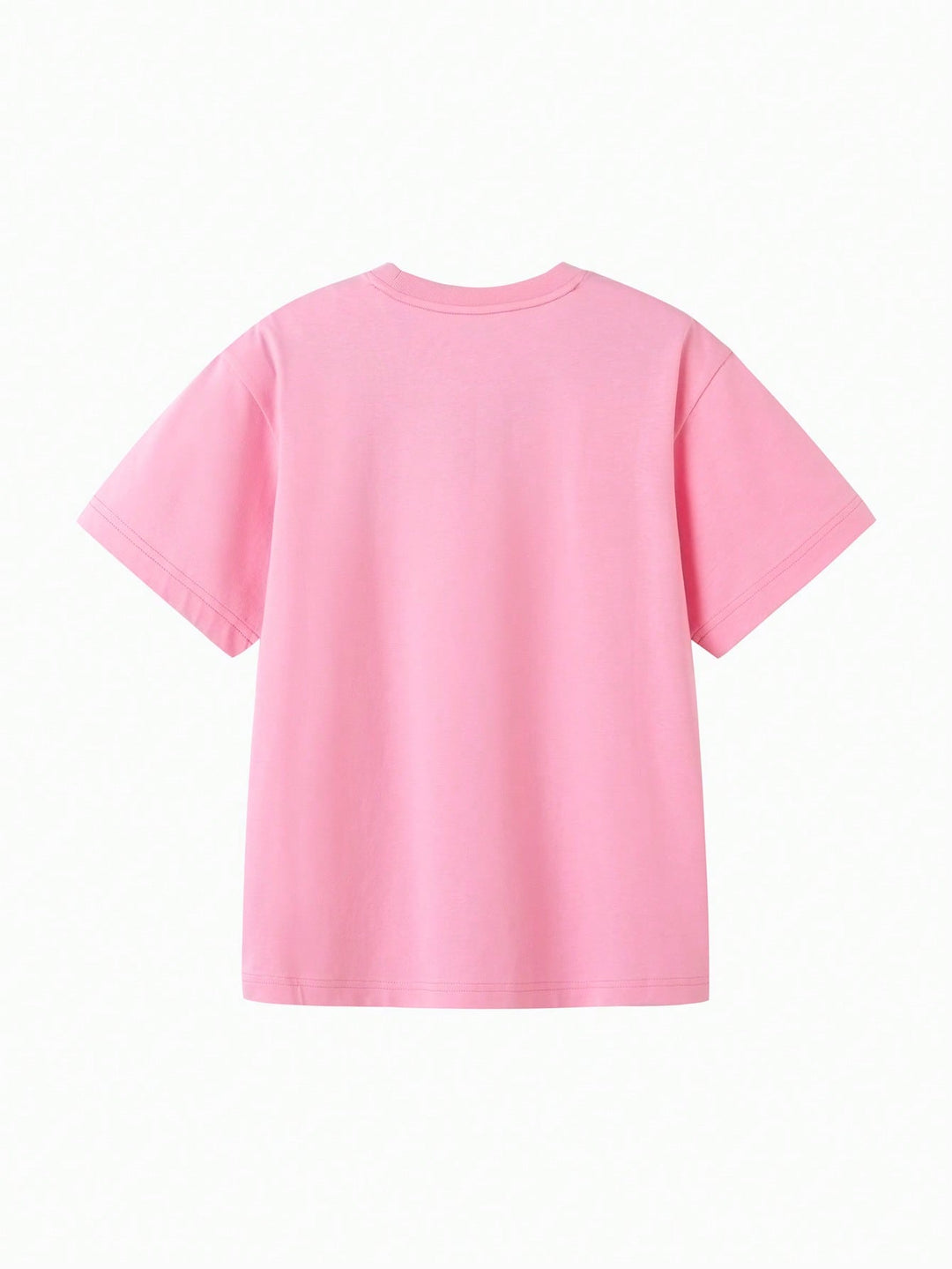 Tricou SHEIN, roz