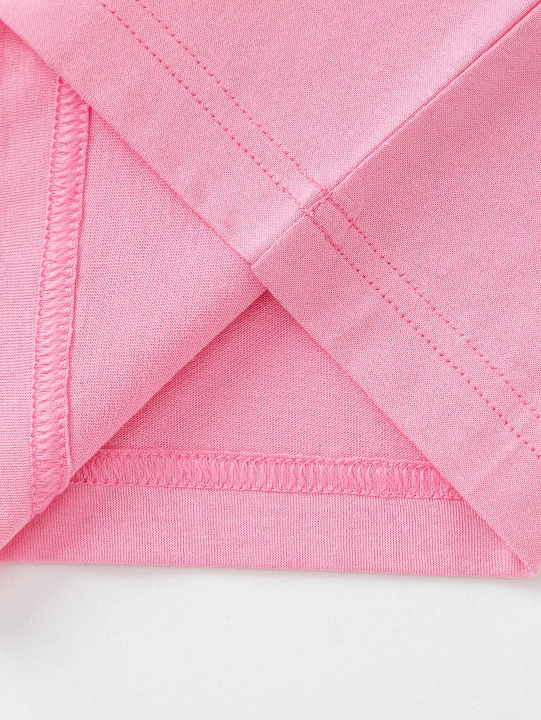 Tricou SHEIN, roz