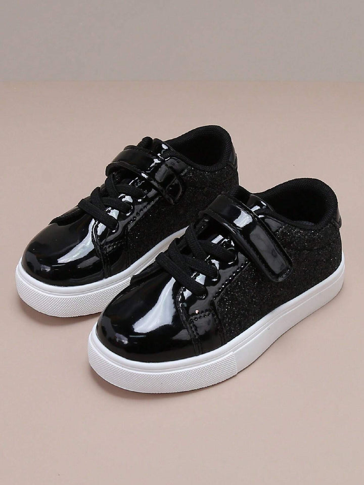 Pantofi sport SHEIN, negru