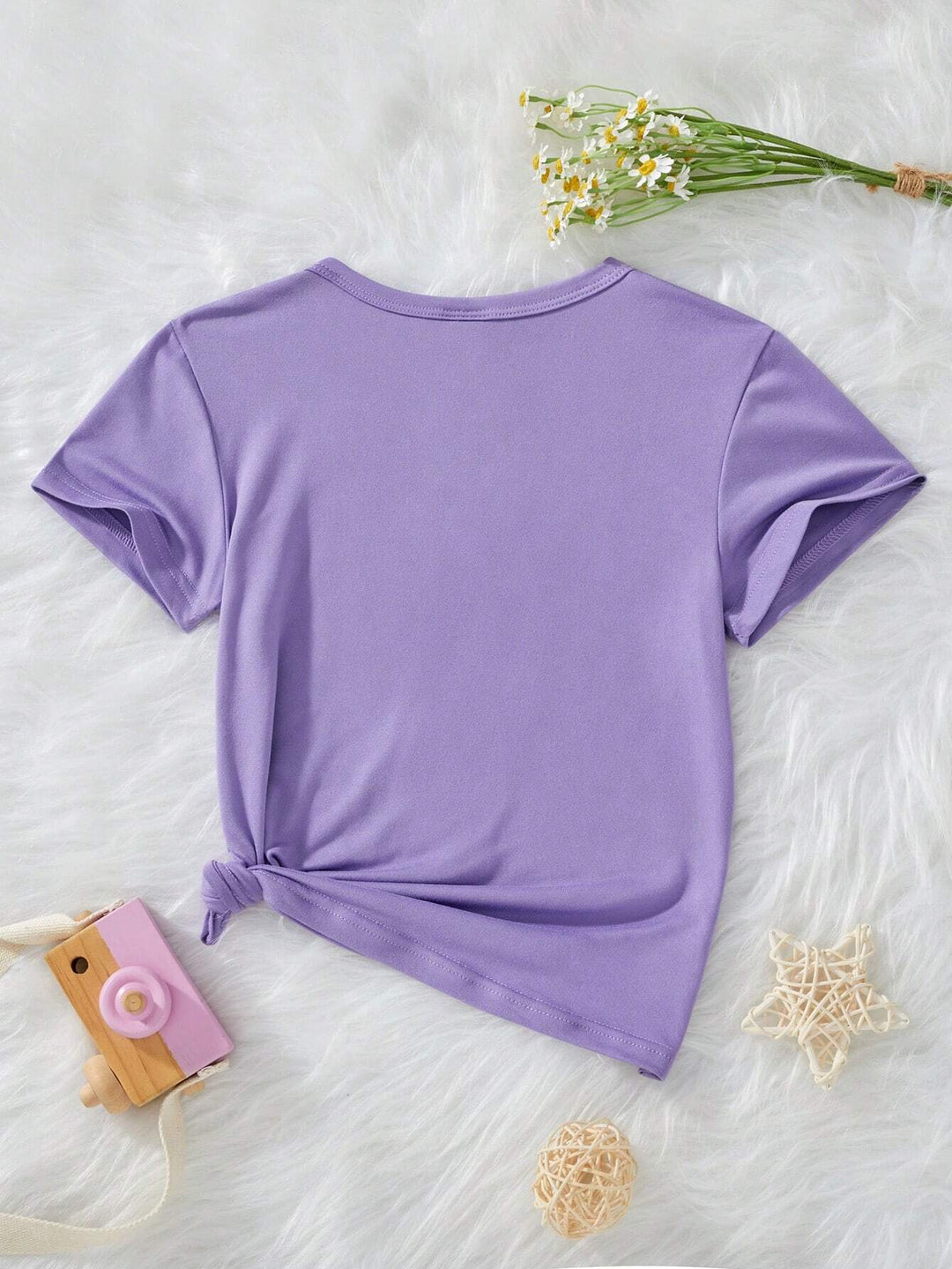 Tricou SHEIN, mov