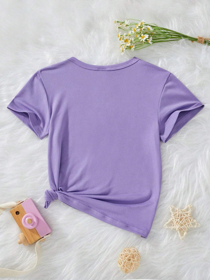 Tricou SHEIN, mov