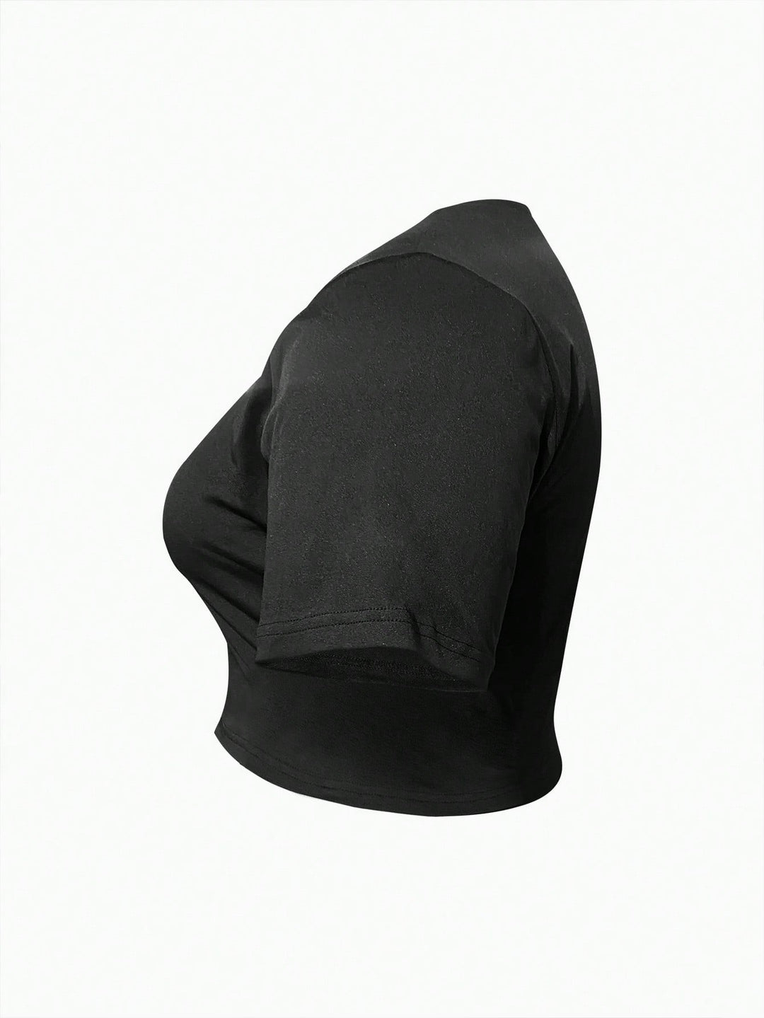 Tricou SHEIN, negru