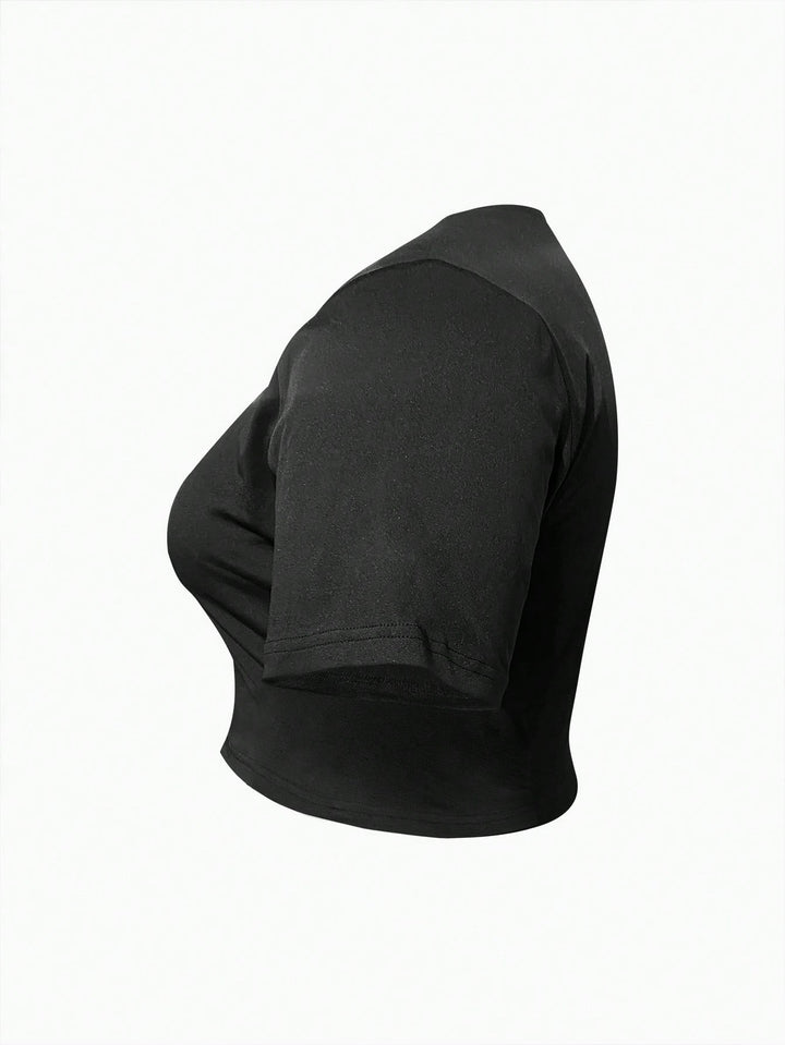 Tricou SHEIN, negru
