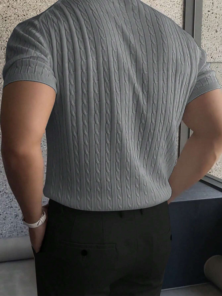 Tricou SHEIN, gri