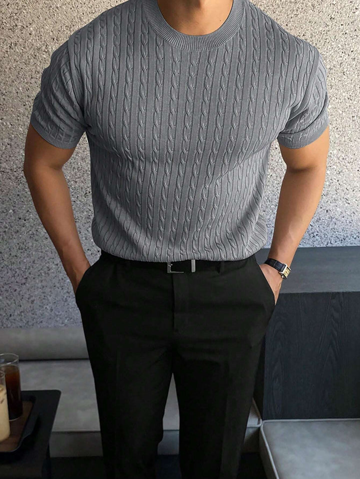 Tricou SHEIN, gri
